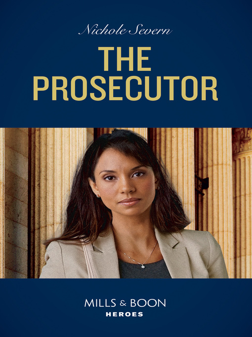 Cover image for The Prosecutor